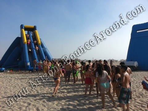 Hippo water Slide Rentals Arizona, California, Nevada, Colorado, New Mexico